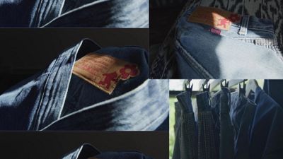 【蘭さま美品】Levi's NAOMI OSAKA LACE UP SHORTS Levi's® X Naomi Osaka Lace Up Shorts - Blue | Levi's® US